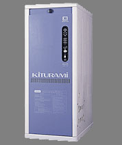 Газовый напольный котёл TGB